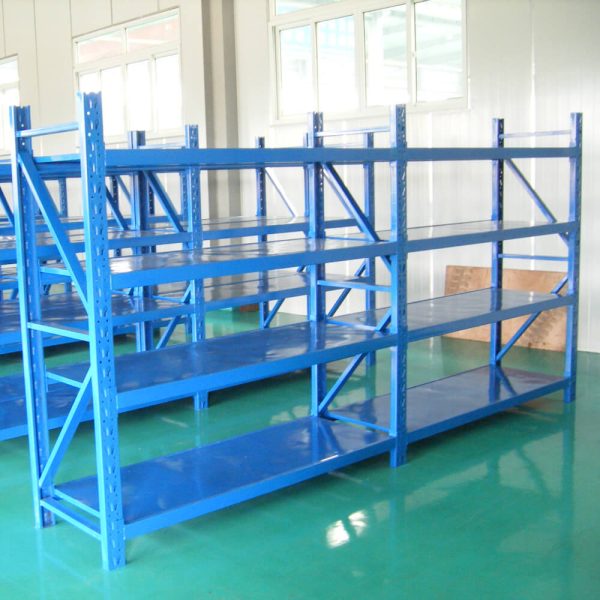 C Type Steel Rack