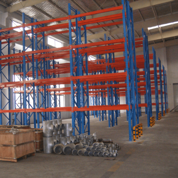 Heavy Duty Pallet Rack Without Panel