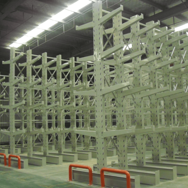 Heavy Cantilever Rack - 图片 2