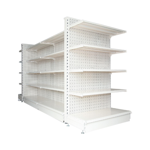 Supermarket Gondola Shelf - 图片 4